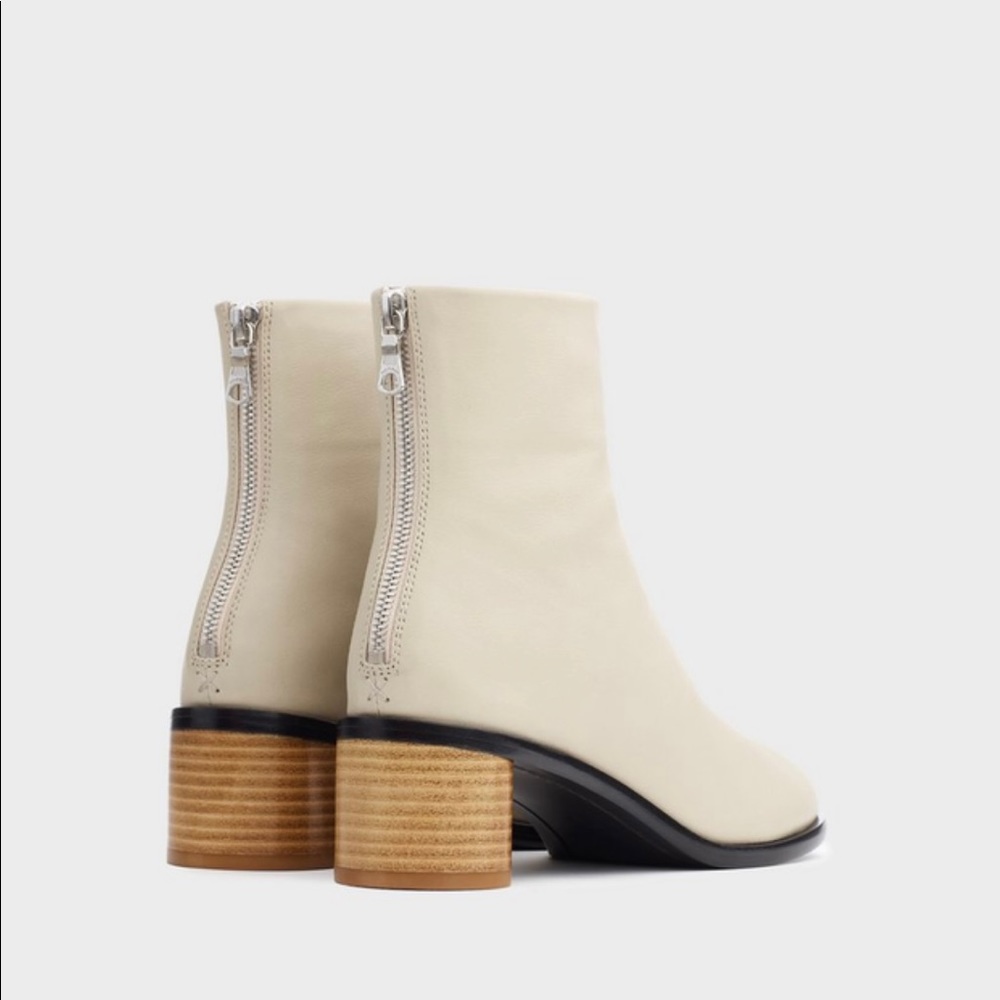 rag & bone Ansley mid boot - leather